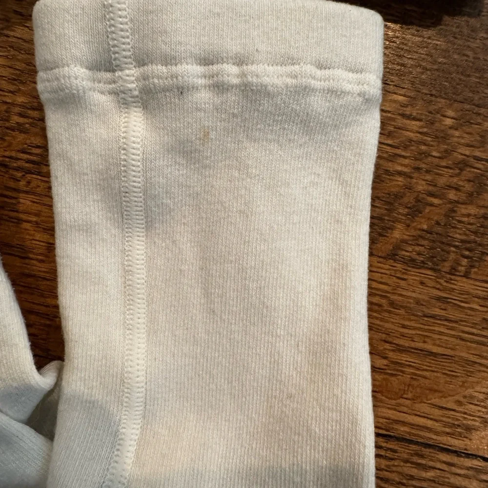 Polarn o Pyret 1-2y anti-slip tights NWOT